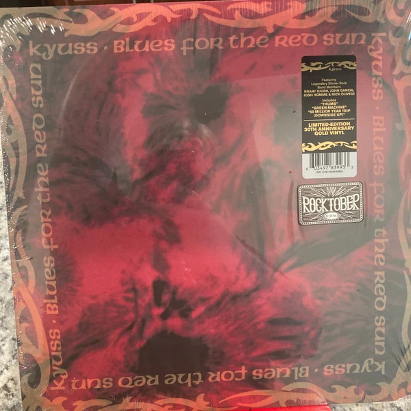 Image of the ordered vinyl