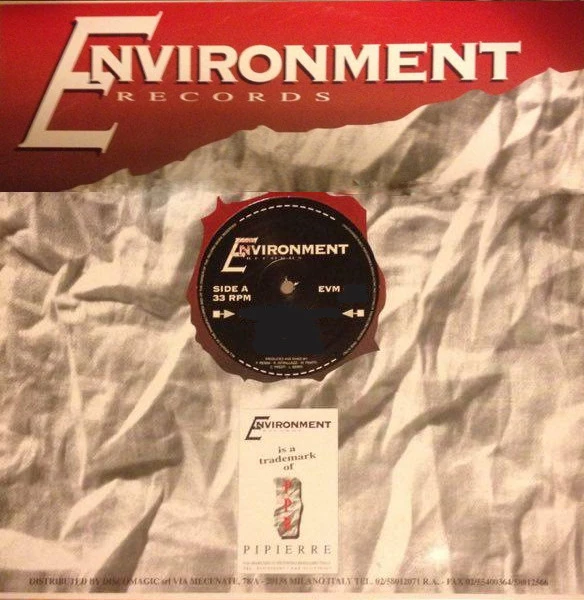 Image of the ordered vinyl