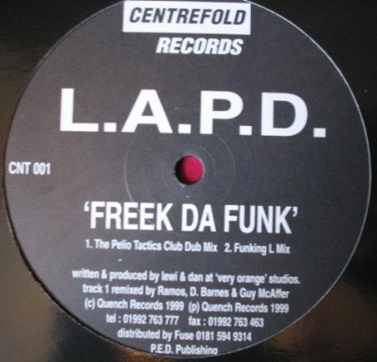 Freek Da Funk