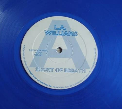 Image of the ordered vinyl