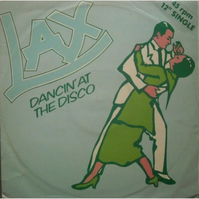 Item Dancin' At The Disco / Dancin' At The Disco (Instrumental) product image