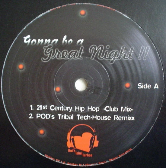 Image of the ordered vinyl