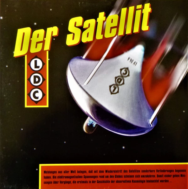 Item Der Satellit product image