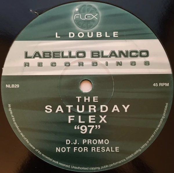 Image of the ordered vinyl