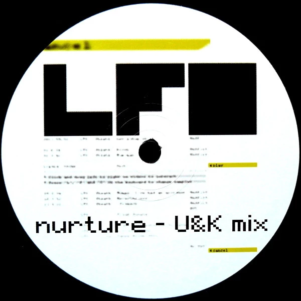 Nurture (U&K Mix)