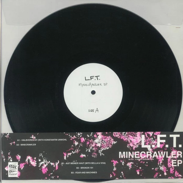 Image of the ordered vinyl