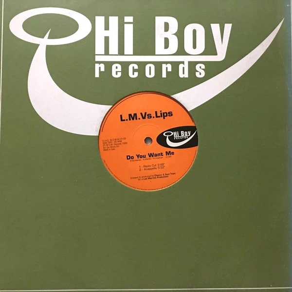 Image of the ordered vinyl