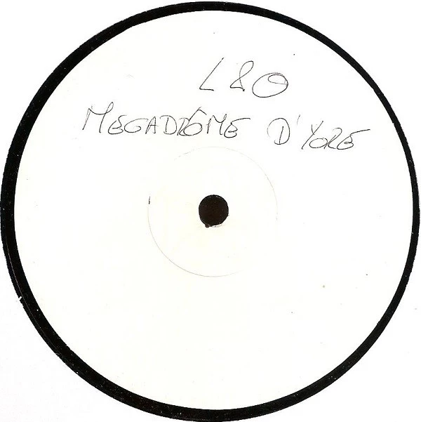 Image of the ordered vinyl