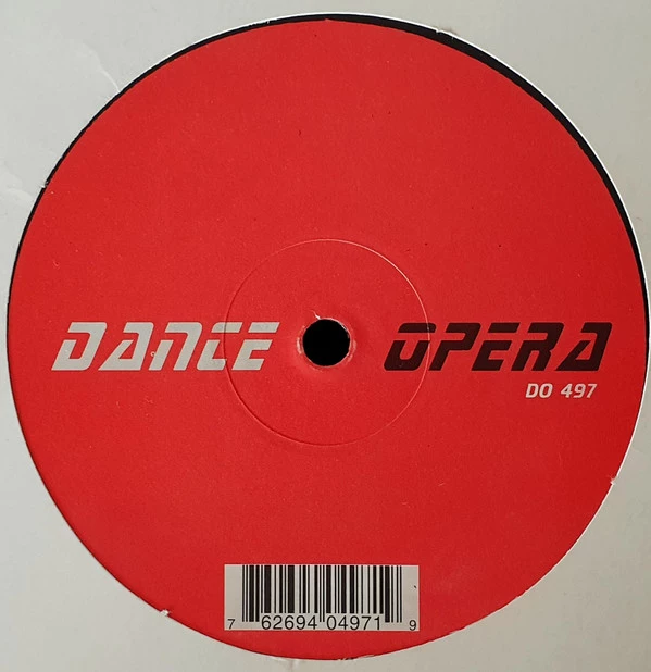 Image of the ordered vinyl