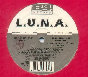 Image of the ordered vinyl