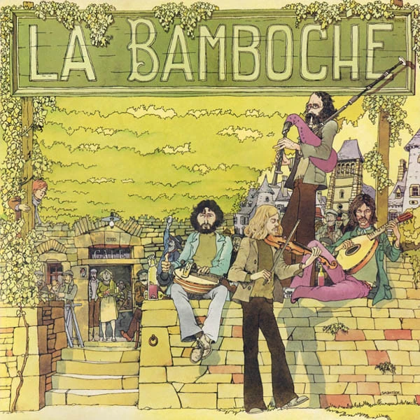 La Bamboche