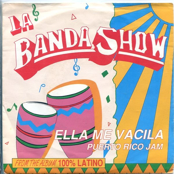 Item Ella Me Vacila / Puerto Rico Jam product image