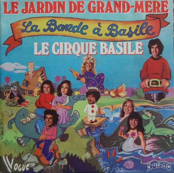 Item Le Jardin De Grand-Mère / Le Cirque Basile / Le Cirque Basile product image