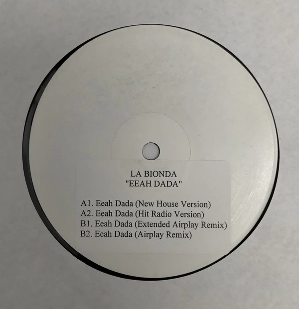 Image of the ordered vinyl