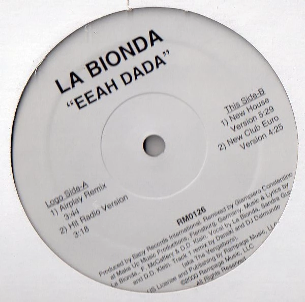 Image of the ordered vinyl