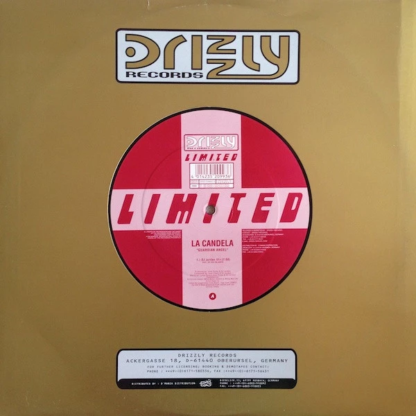 Image of the ordered vinyl