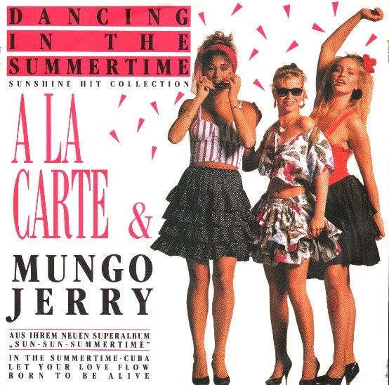 Dancing In The Summertime - Sunshine Hit Collection / ABC Of Holiday