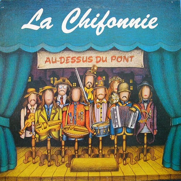 Au-Dessus Du Pont