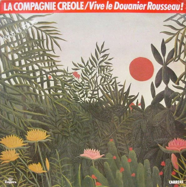 Vive Le Douanier Rousseau!