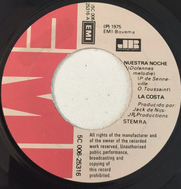 Image of the ordered vinyl