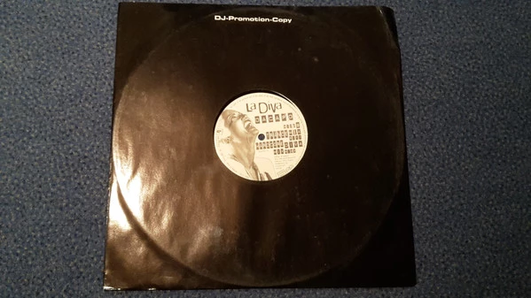 Image of the ordered vinyl