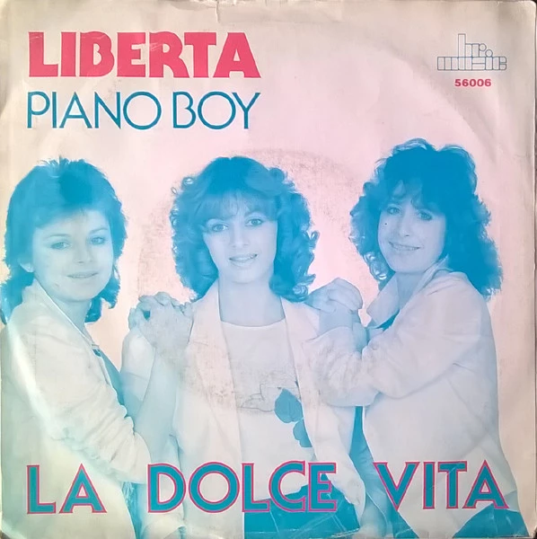 Liberta / Piano Boy / Piano Boy