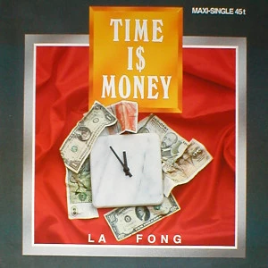 Item Time Is Money product image