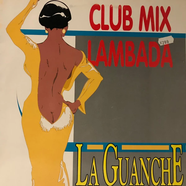 Item La Lambada (Club Mix) product image