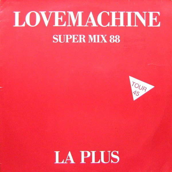 Item Lovemachine product image