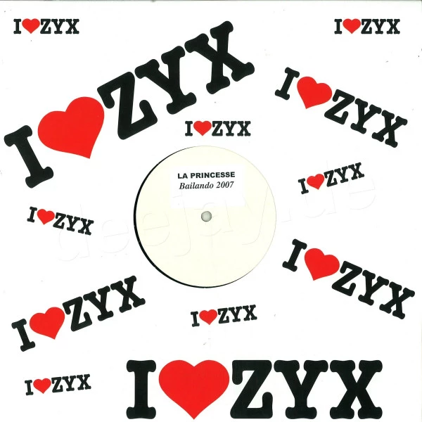 Image of the ordered vinyl