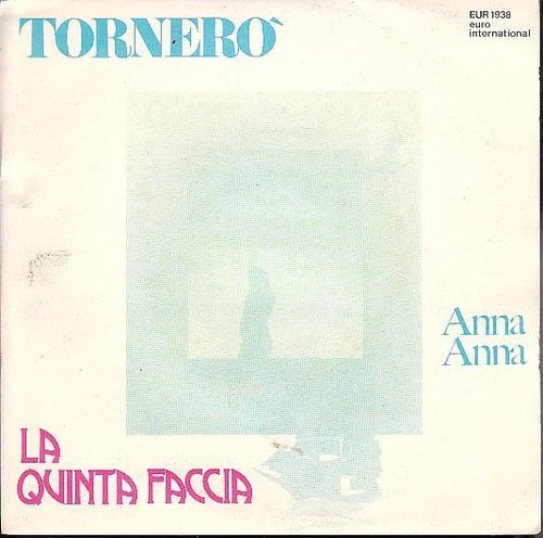 Tornerò  / Anna Anna