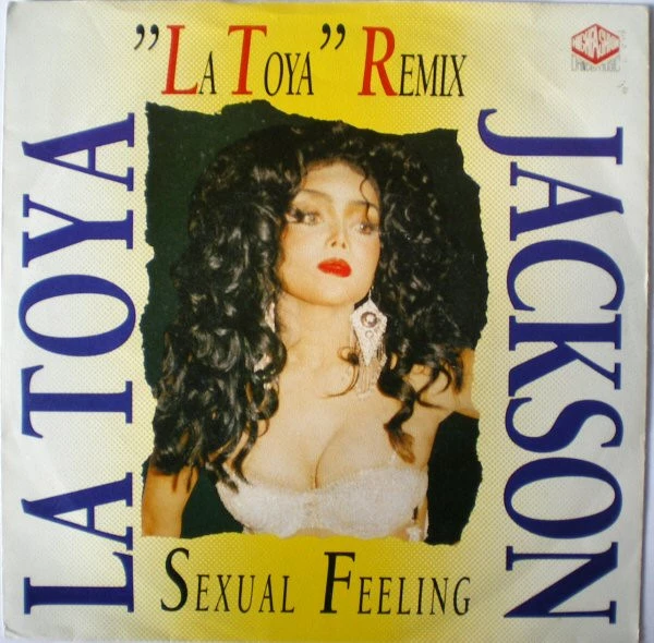 Sexual Feeling / Sexual Feeling - "La Toya" (Remix Instrumental)