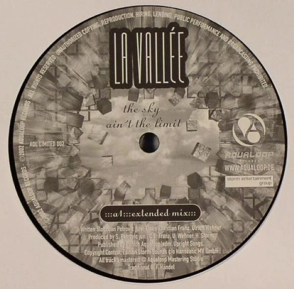 Image of the ordered vinyl