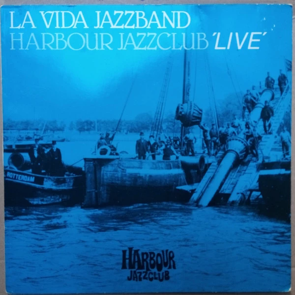 Item Harbour Jazzclub 'Live' product image