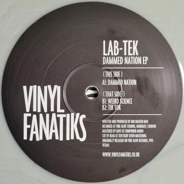 Image of the ordered vinyl