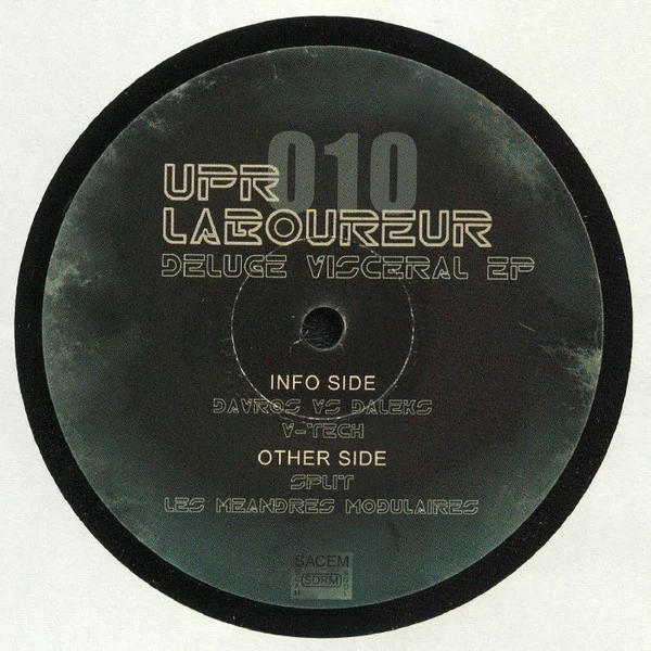 Image of the ordered vinyl