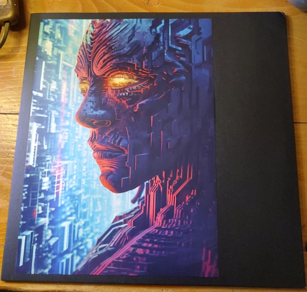 Image of the ordered vinyl