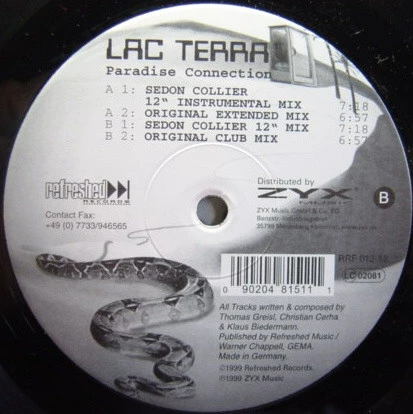 Image of the ordered vinyl