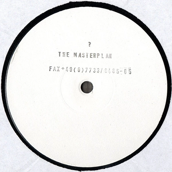 Image of the ordered vinyl