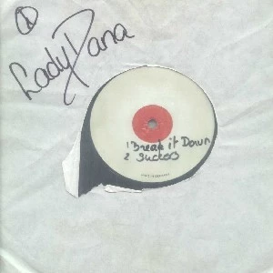 Image of the ordered vinyl