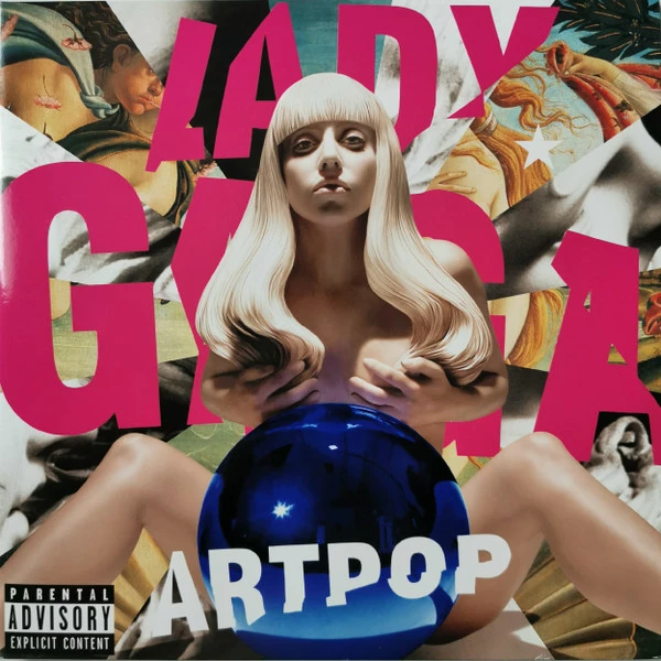 Item Artpop product image