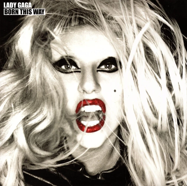 Item Born This Way product image