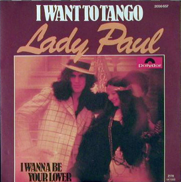 I Want To Tango / I Wanna Be You Lover