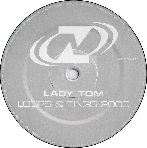 Image of the ordered vinyl