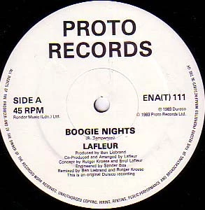 Item Boogie Nights product image