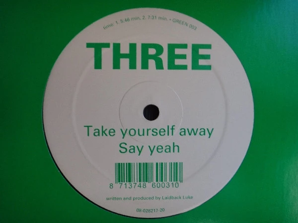 Image of the ordered vinyl