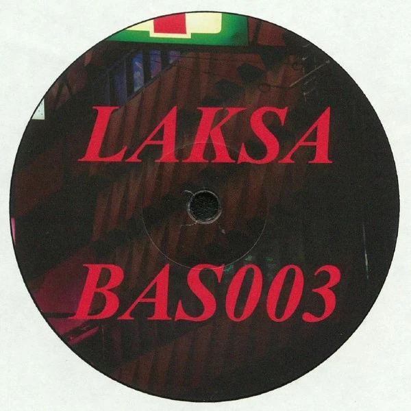 Image of the ordered vinyl