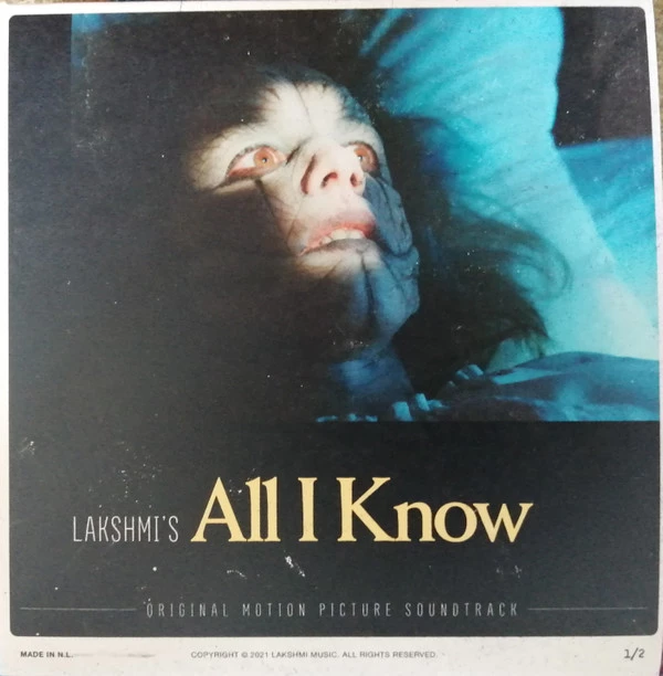 All I Know / All I Know (Alternative Version)