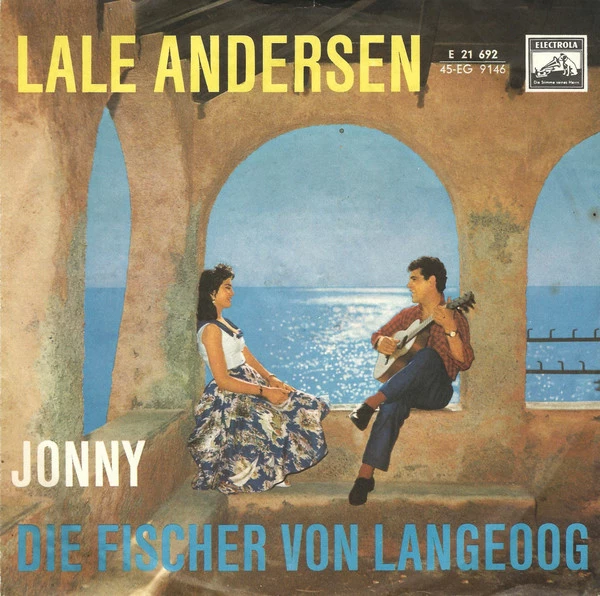 Item Jonny / Die Fischer Von Langeog product image