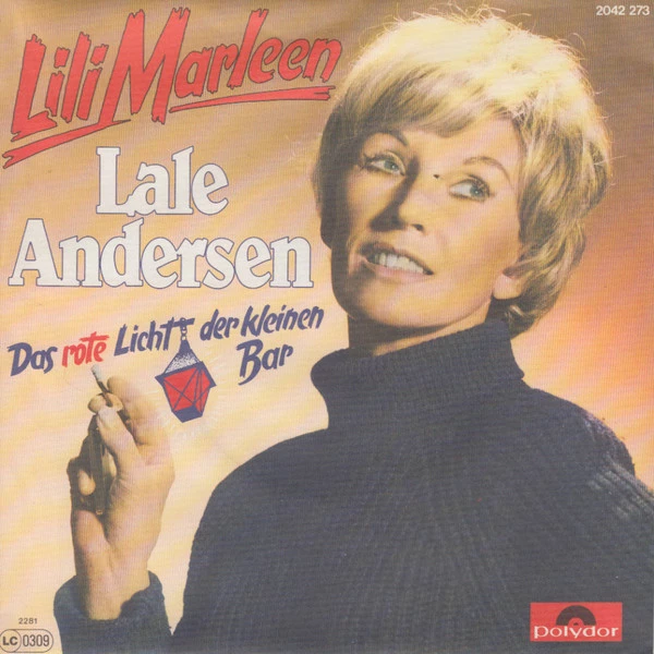 Lili Marleen / Das Rote Licht Der Kleinen Bar